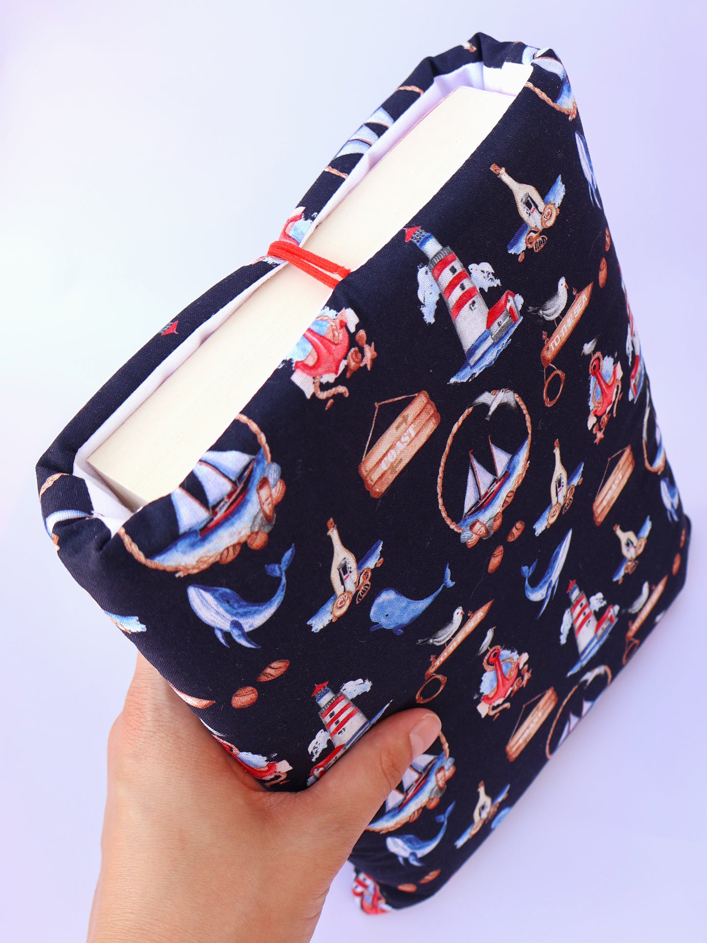 Funda literaria - Summer love