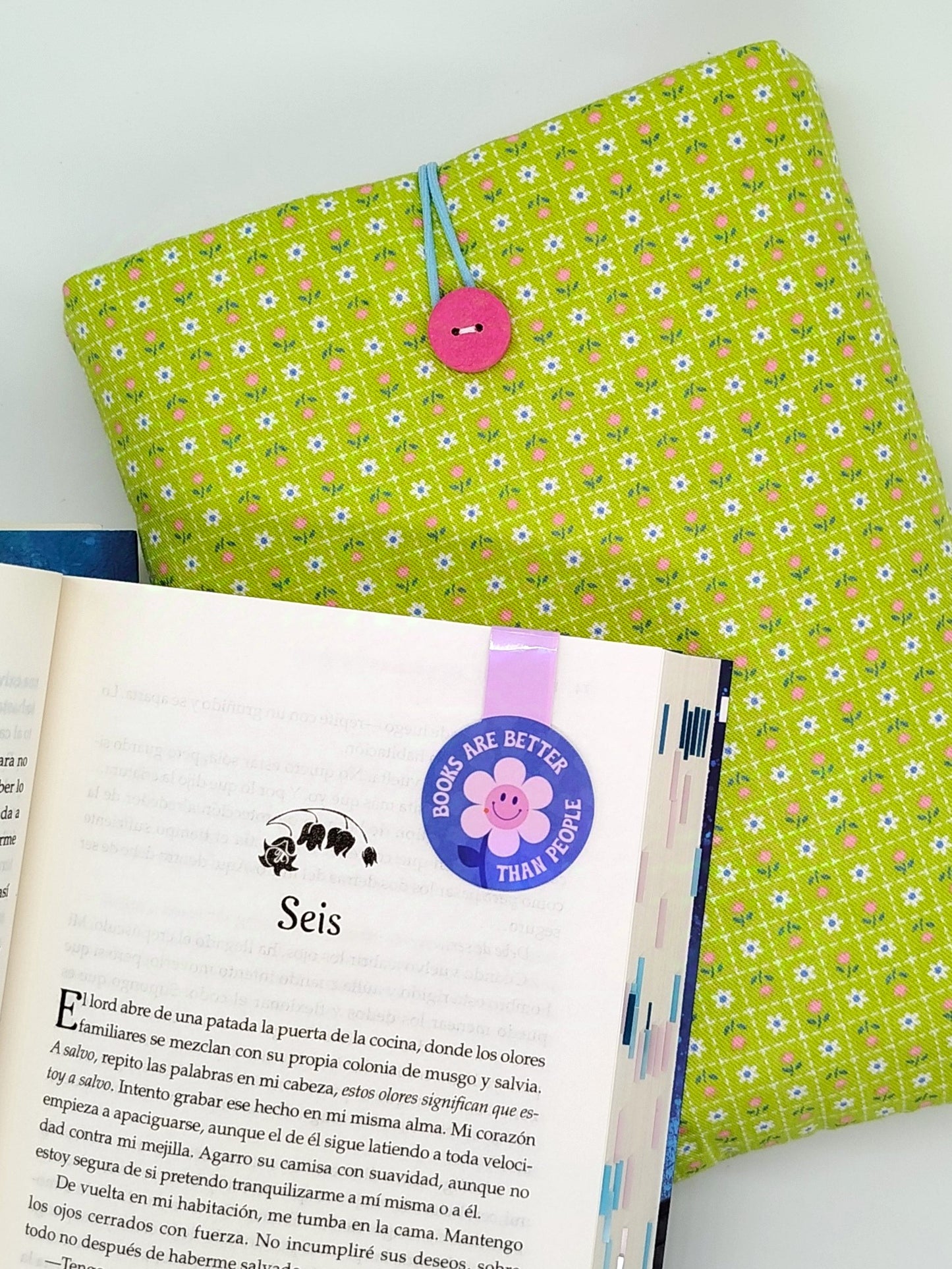 Funda literaria - Grumpy sunshine - Clásica