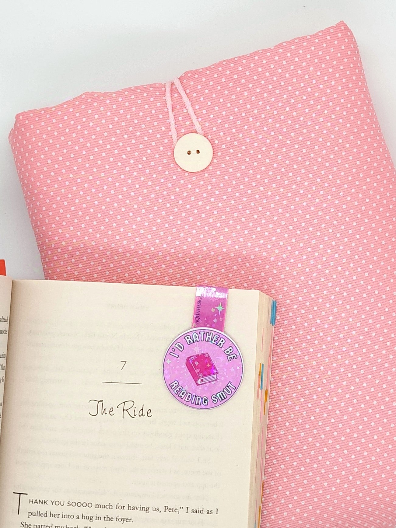 Funda Literaria - Fake dating - Clásica