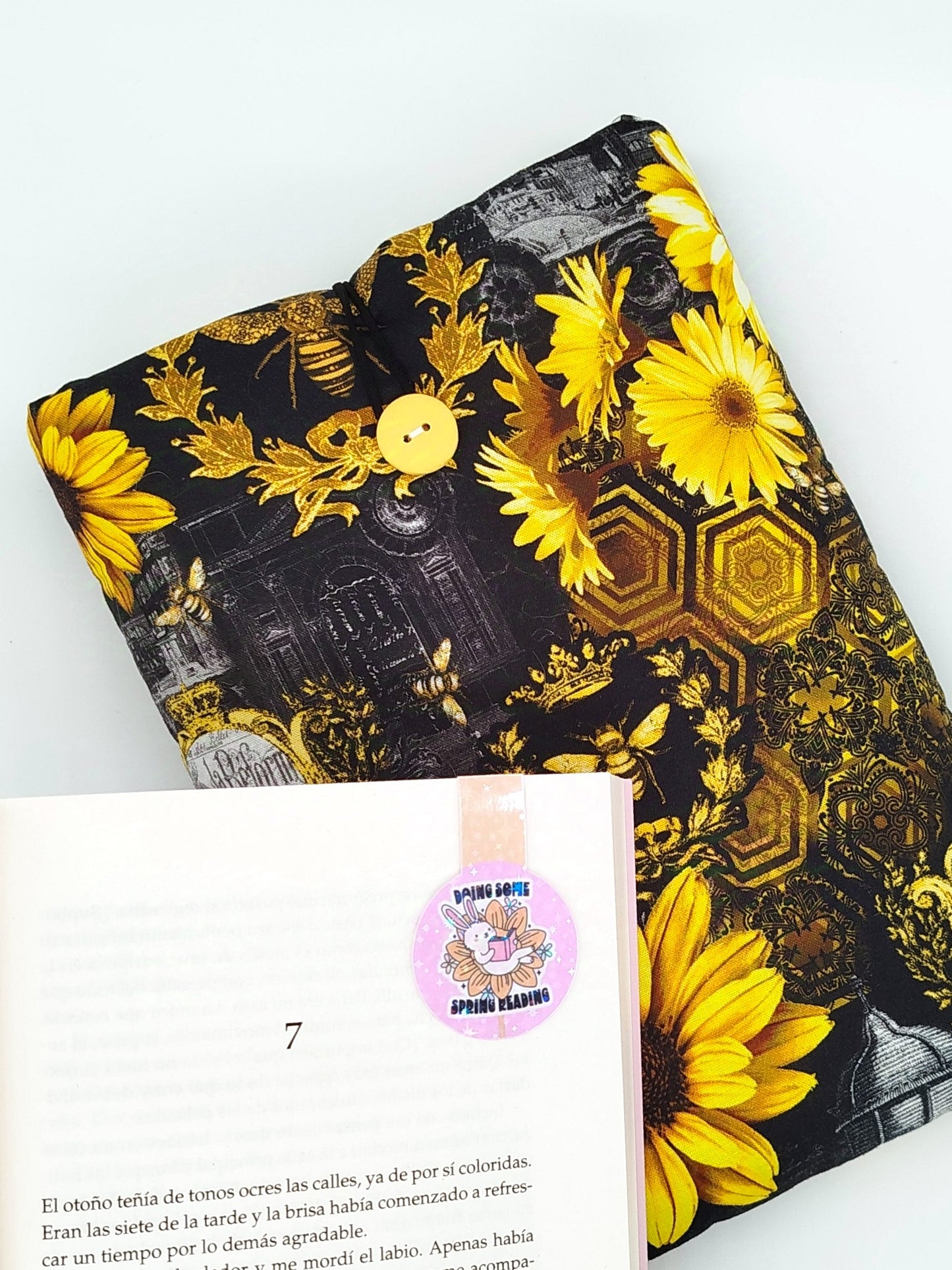 Funda literaria - Rivals to lovers - Clásica