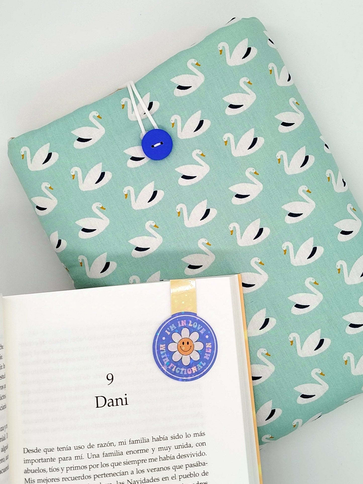 Funda literaria - Instalove - Clásica