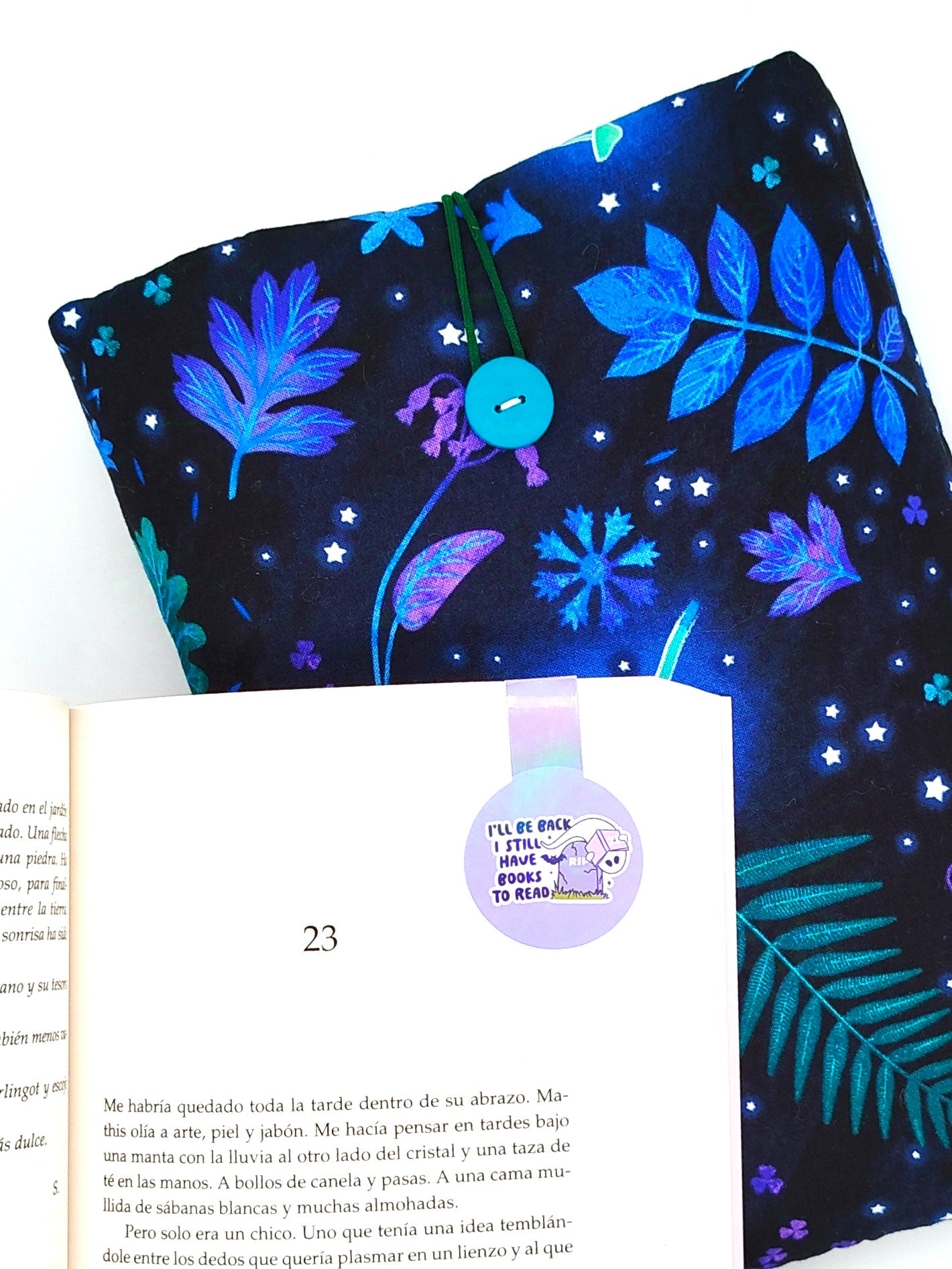 Funda literaria - Fairytale - Clásica