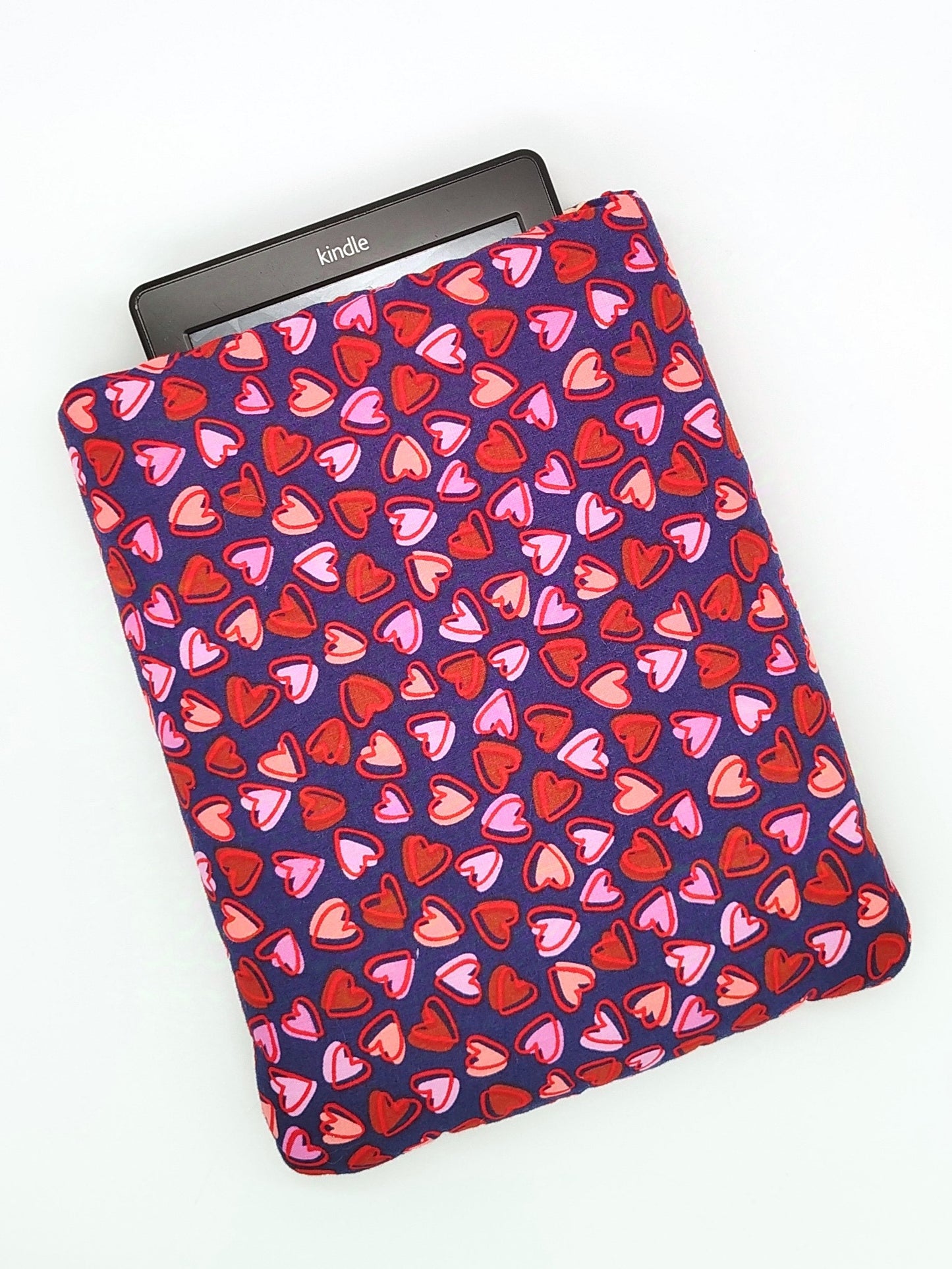 Funda literaria - Slow burn - Clásica