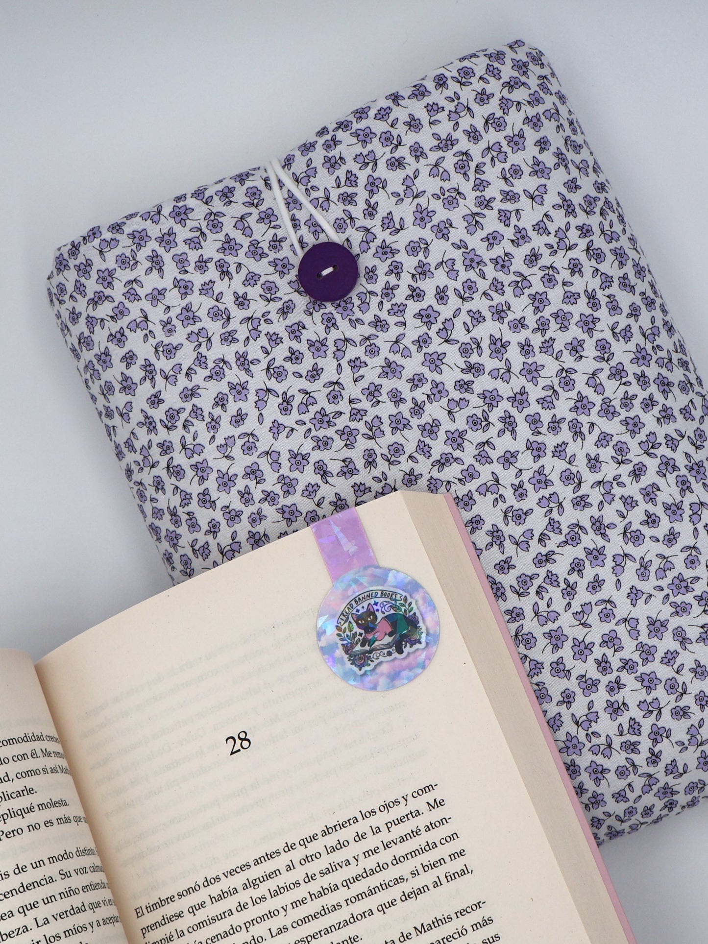Funda literaria - Sisterhood - Clásica