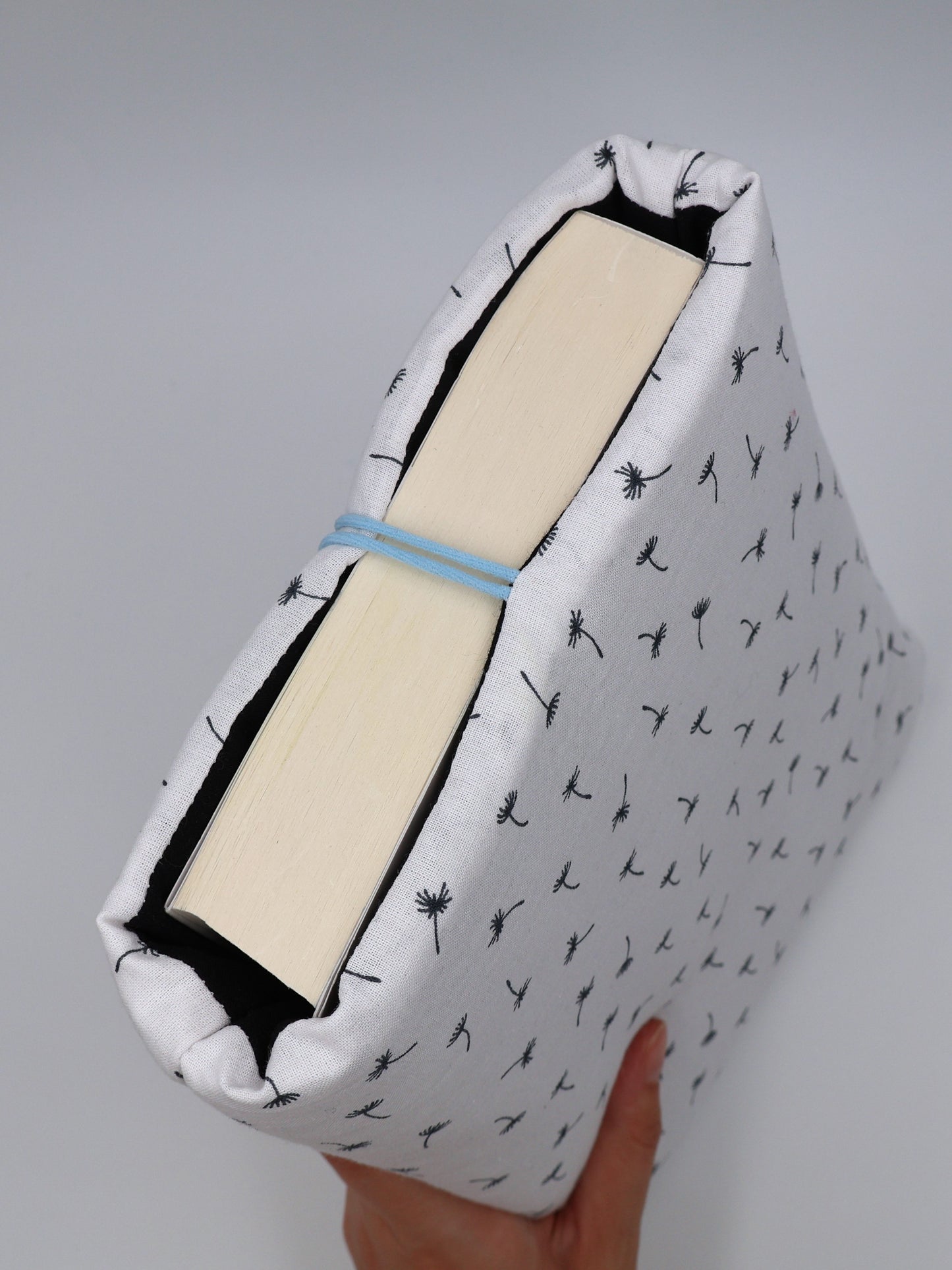Funda literaria - Love triangle - Clásica