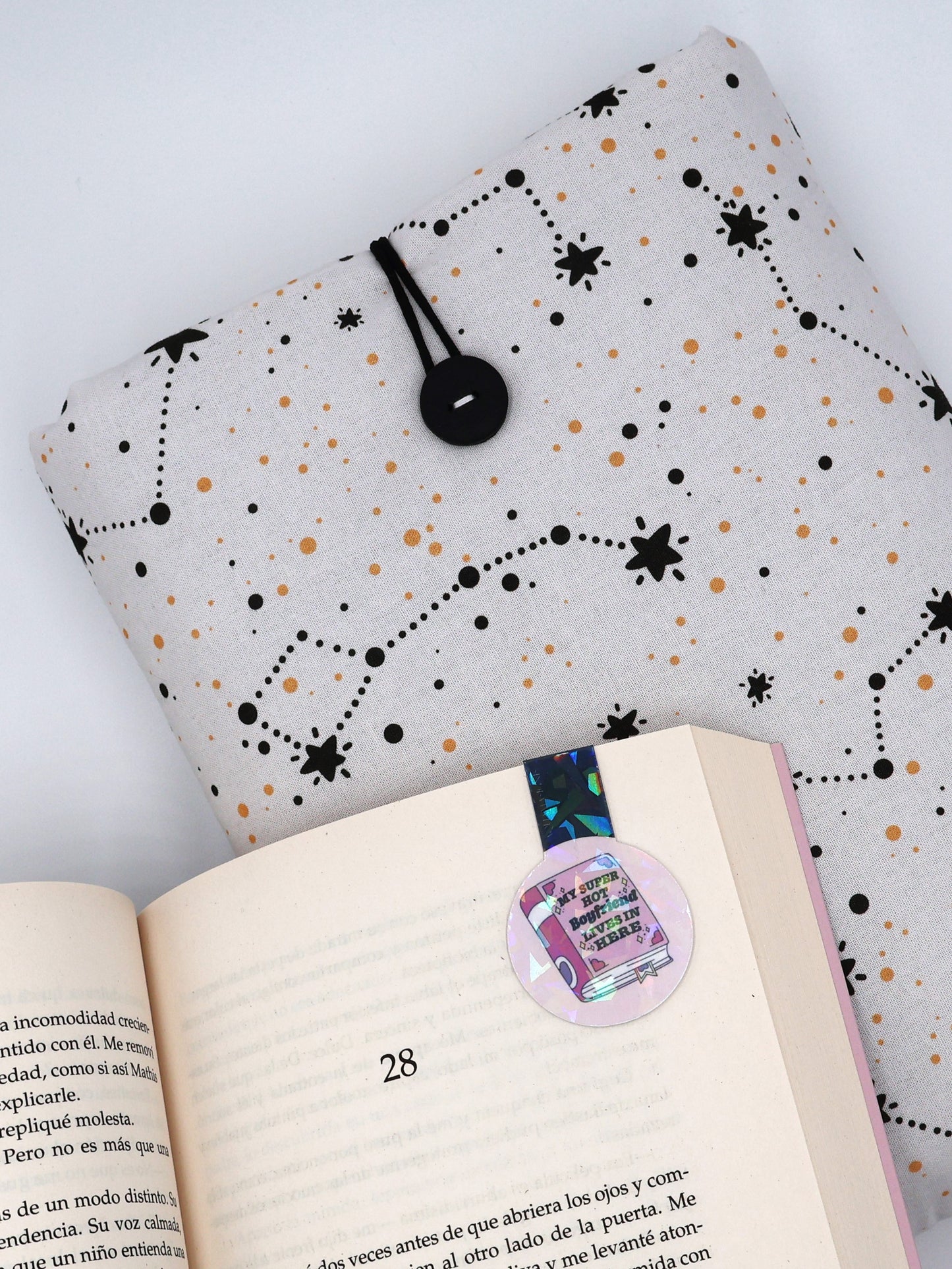 Funda literaria - Soulmates - Clásica