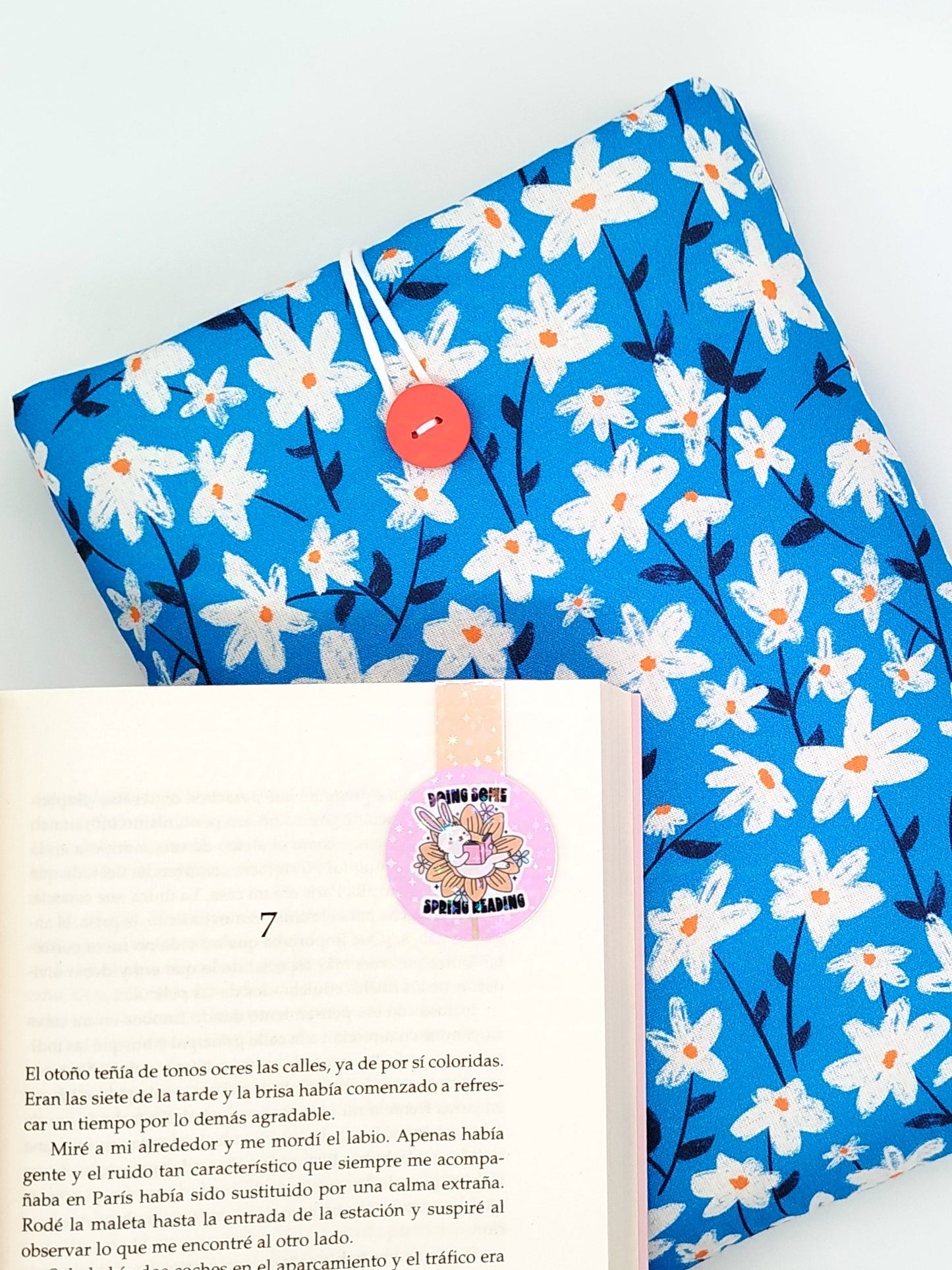 Funda literaria - Right person wrong time