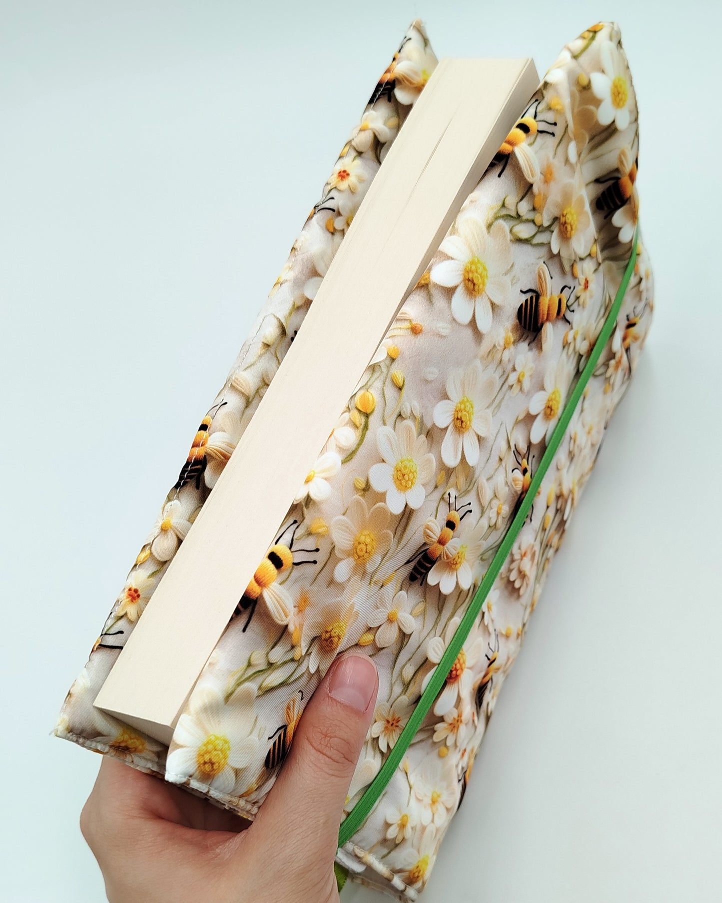 Funda literaria - Enemies to lovers - Sobrecubierta impermeable