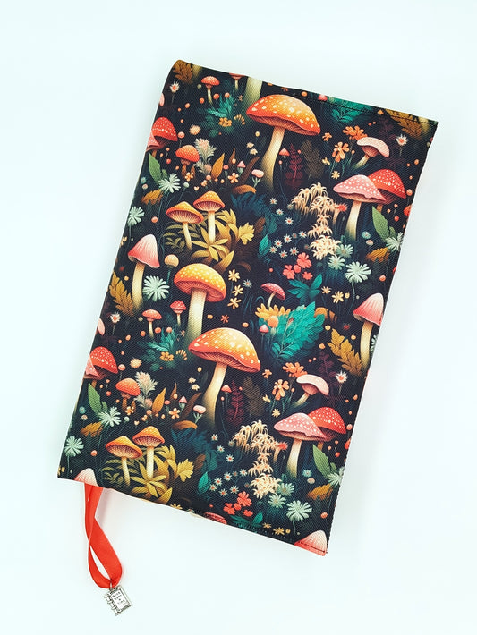Funda literaria - Smalltown romance - Sobrecubierta impermeable