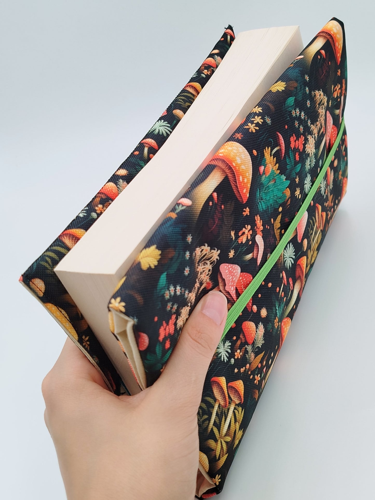 Funda literaria - Smalltown romance - Sobrecubierta impermeable